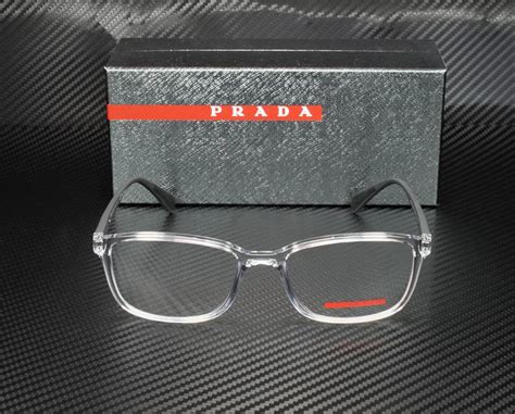 prada linea rossa lifestyle 50gv eyeglasses|prada linea rossa eyewear collection.